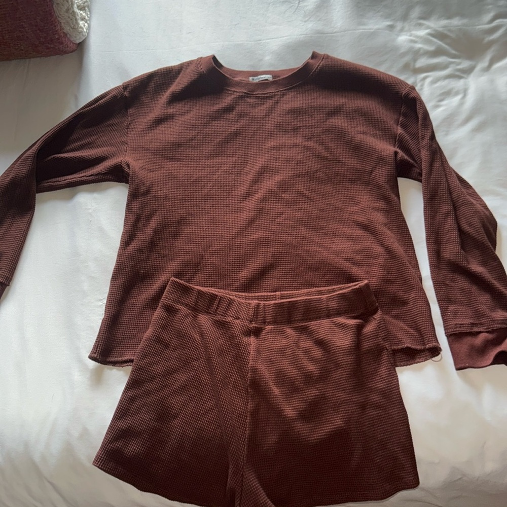 Reformation sleep set